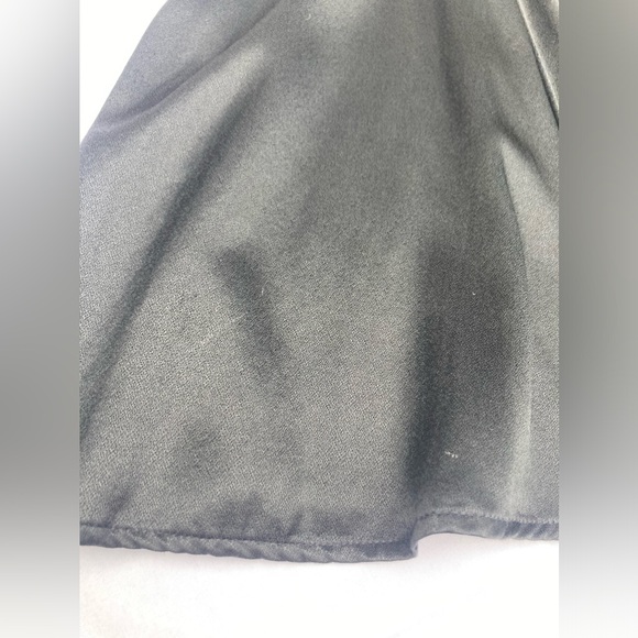 VTG 90’s Filigree Ltd Collection Black Spaghetti Strap Dress W/ Matching Bolero - Picture 12 of 12